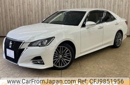 toyota crown 2015 -TOYOTA--Crown DAA-AWS210--AWS210-6101775---TOYOTA--Crown DAA-AWS210--AWS210-6101775-