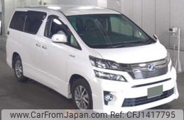 toyota vellfire 2013 CFJ1417795