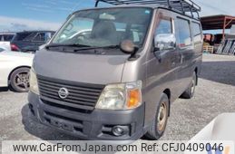 nissan caravan-van 2007 -NISSAN--Caravan Van ADF-VWE25--VWE25-181113---NISSAN--Caravan Van ADF-VWE25--VWE25-181113-