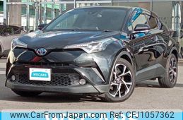 toyota c-hr 2017 quick_quick_DAA-ZYX10_ZYX10-2040634