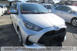 toyota yaris 2020 -TOYOTA--Yaris 5BA-KSP210--KSP210-0004329---TOYOTA--Yaris 5BA-KSP210--KSP210-0004329-