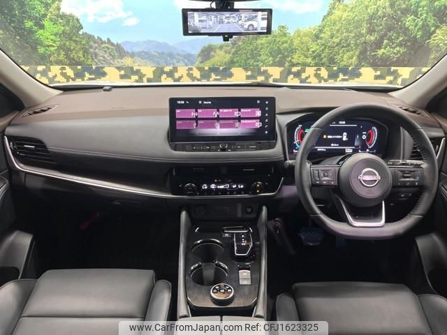 nissan x-trail 2023 CFJ1623325 image 2
