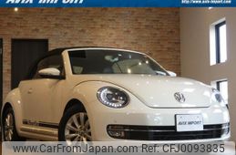 volkswagen the-beetle-convertible 2013 quick_quick_16CBZK_WVWZZZ16ZDM809276