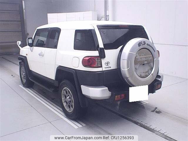 toyota fj-cruiser 2011 -TOYOTA 【岐阜 303ﾇ7203】--FJ Curiser GSJ15W-0115307---TOYOTA 【岐阜 303ﾇ7203】--FJ Curiser GSJ15W-0115307- image 2