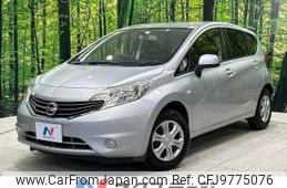 nissan note 2014 -NISSAN--Note DBA-E12--E12-196214---NISSAN--Note DBA-E12--E12-196214-