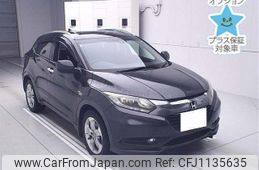 honda vezel 2013 -HONDA 【群馬 334ﾏ614】--VEZEL RU4-1000738---HONDA 【群馬 334ﾏ614】--VEZEL RU4-1000738-