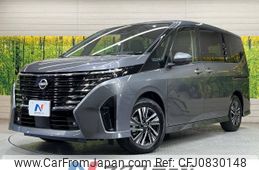 nissan serena 2023 -NISSAN--Serena 6AA-GFC28--GFC28-019500---NISSAN--Serena 6AA-GFC28--GFC28-019500-