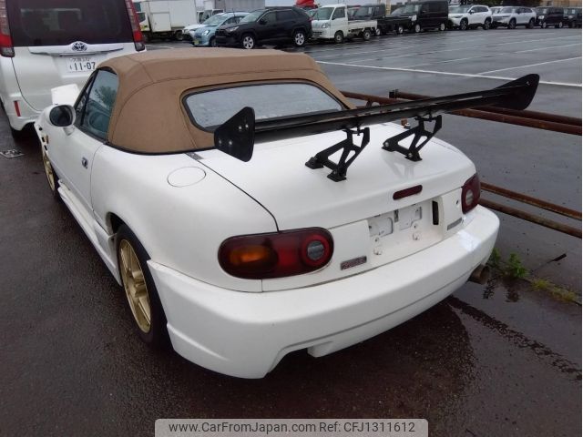 mazda roadster 1993 -MAZDA--Roadster NA8C--NA8C-100535---MAZDA--Roadster NA8C--NA8C-100535- image 2