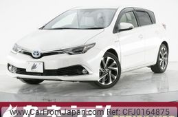 toyota auris 2016 -TOYOTA--Auris DAA-ZWE186H--ZWE186-1006445---TOYOTA--Auris DAA-ZWE186H--ZWE186-1006445-