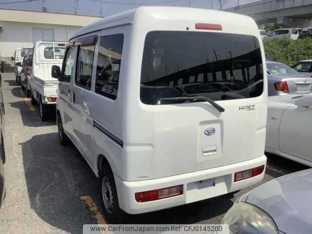 daihatsu hijet-van 2011 -DAIHATSU--Hijet Van S321V--0116133---DAIHATSU--Hijet Van S321V--0116133- image 2