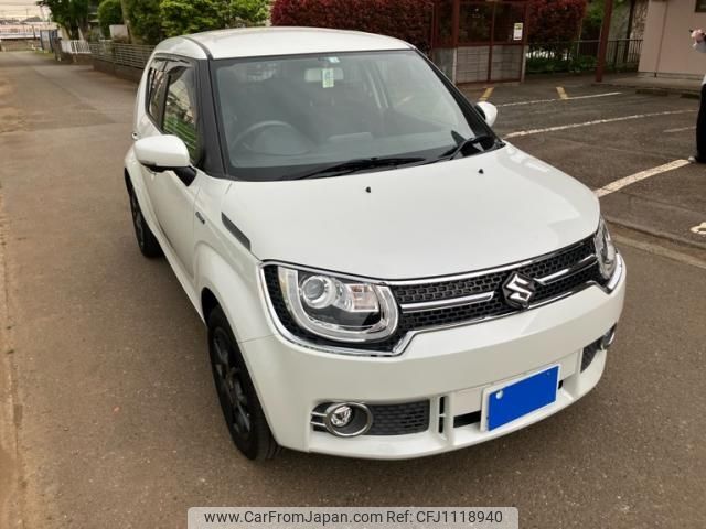 suzuki ignis 2016 -SUZUKI--Ignis DAA-FF21S--FF21S-106653---SUZUKI--Ignis DAA-FF21S--FF21S-106653- image 2