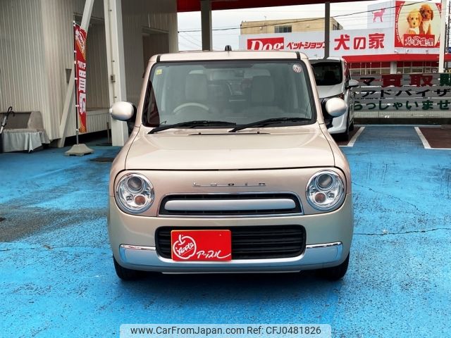 suzuki alto-lapin 2014 -SUZUKI--Alto Lapin DBA-HE22S--HE22S-848183---SUZUKI--Alto Lapin DBA-HE22S--HE22S-848183- image 2