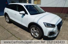 audi q2 2023 -AUDI 【岐阜 303ﾇ8772】--Audi Q2 3BA-GADPC--WAUZZZGA2RA013322---AUDI 【岐阜 303ﾇ8772】--Audi Q2 3BA-GADPC--WAUZZZGA2RA013322-