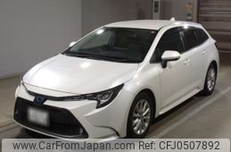 toyota corolla-touring-wagon 2020 -TOYOTA 【滋賀 330み7610】--Corolla Touring ZWE211W-6056252---TOYOTA 【滋賀 330み7610】--Corolla Touring ZWE211W-6056252-