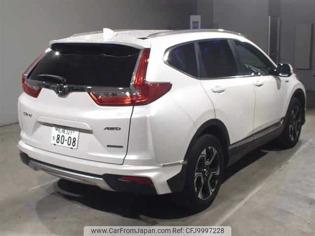 honda cr-v 2020 -HONDA 【札幌 32Yﾅ8008】--CR-V RT6--1100166---HONDA 【札幌 32Yﾅ8008】--CR-V RT6--1100166- image 2