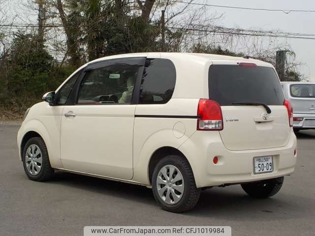 toyota porte 2013 -TOYOTA 【野田 500】--Porte DBA-NCP145--NCP145-9011030---TOYOTA 【野田 500】--Porte DBA-NCP145--NCP145-9011030- image 2