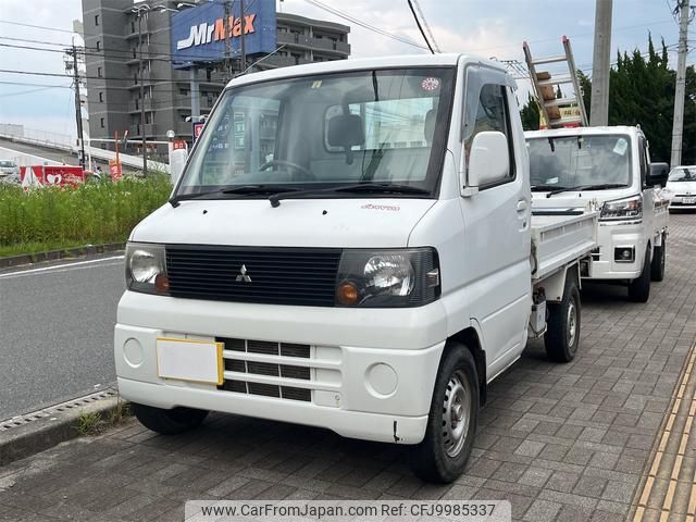 mitsubishi minicab-truck 2006 GOO_JP_700080262230240607001 image 2