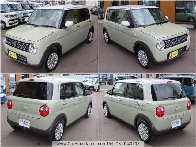 suzuki alto-lapin 2024 -SUZUKI 【札幌 582ｸ4748】--Alto Lapin HE33S--503962---SUZUKI 【札幌 582ｸ4748】--Alto Lapin HE33S--503962- image 2