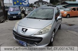 peugeot 207 2007 GOO_JP_700054078630240717001