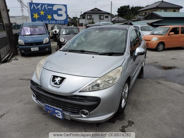 peugeot 207 2007 GOO_JP_700054078630240717001 image 1