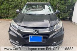 honda vezel 2015 -HONDA--VEZEL DBA-RU1--RU1-1111790---HONDA--VEZEL DBA-RU1--RU1-1111790-