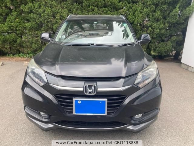 honda vezel 2015 -HONDA--VEZEL DBA-RU1--RU1-1111790---HONDA--VEZEL DBA-RU1--RU1-1111790- image 1