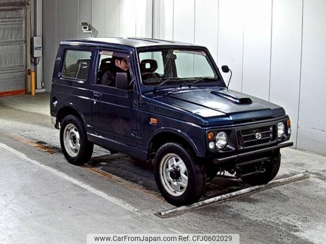 suzuki jimny 1996 -SUZUKI--Jimny JA22W-113726---SUZUKI--Jimny JA22W-113726- image 1