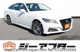 toyota crown 2018 -TOYOTA--Crown 6AA-AZSH20--AZSH20-1025196---TOYOTA--Crown 6AA-AZSH20--AZSH20-1025196-