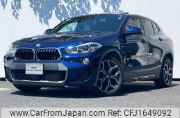 bmw x2 2020 CFJ1649092