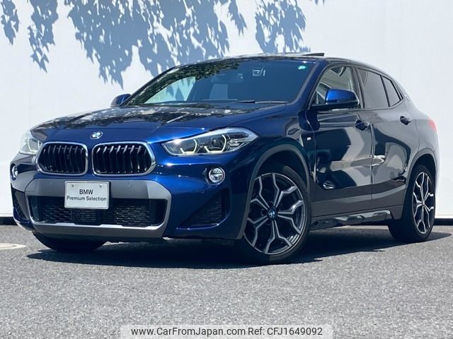 bmw x2 2020 CFJ1649092 image 1