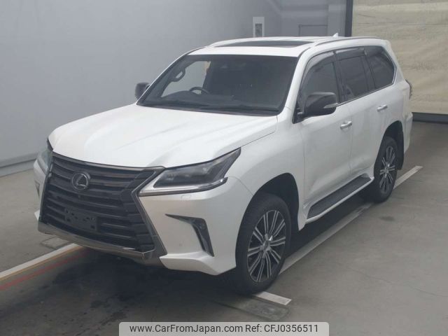 lexus lx 2018 -LEXUS--Lexus LX URJ201W-4285733---LEXUS--Lexus LX URJ201W-4285733- image 1