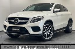 mercedes-benz gle-class 2018 -MERCEDES-BENZ--Benz GLE LDA-166024--WDC2923242A125671---MERCEDES-BENZ--Benz GLE LDA-166024--WDC2923242A125671-