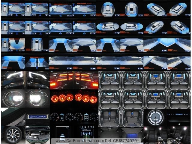 toyota vellfire 2017 -TOYOTA--Vellfire DBA-GGH35W--GGH35-0006567---TOYOTA--Vellfire DBA-GGH35W--GGH35-0006567- image 2