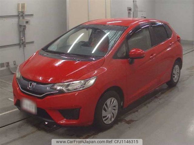 honda fit 2015 23698 image 2