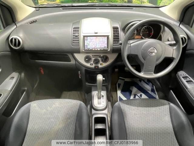 nissan note 2010 -NISSAN--Note DBA-E11--E11-492200---NISSAN--Note DBA-E11--E11-492200- image 2