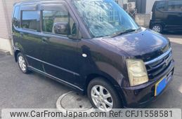 suzuki wagon-r 2006 CFJ1558581
