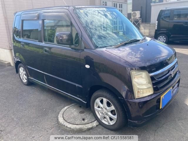 suzuki wagon-r 2006 CFJ1558581 image 1