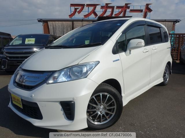 honda freed 2013 -HONDA--Freed GP3--1116178---HONDA--Freed GP3--1116178- image 1