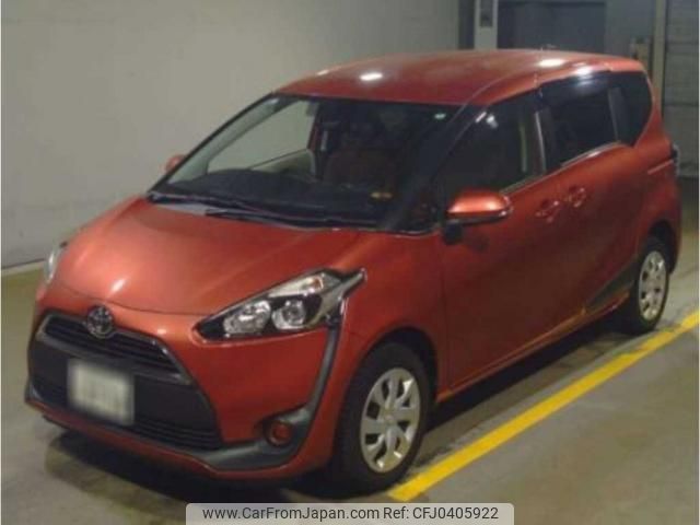 toyota sienta 2017 quick_quick_DBA-NCP175G_NCP175-7013642 image 1