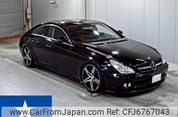 mercedes-benz cls-class 2005 -MERCEDES-BENZ--Benz CLS 219356C--WDD2193561A018715---MERCEDES-BENZ--Benz CLS 219356C--WDD2193561A018715-