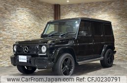 mercedes-benz g-class 2015 CFJ0230791