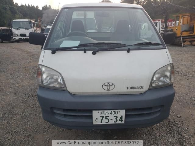 toyota townace-truck 2012 CFJ1833972 image 2