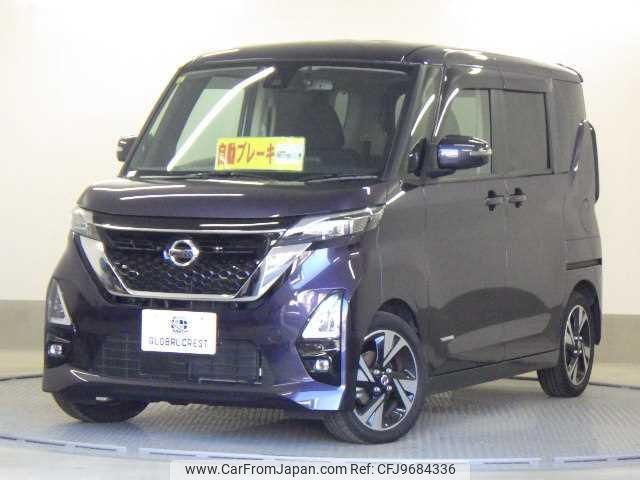 nissan roox 2020 quick_quick_4AA-B45A_B45A-0309511 image 1