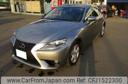 lexus is 2013 CFJ1522300