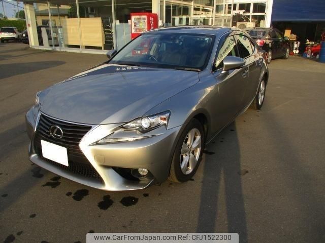 lexus is 2013 CFJ1522300 image 1