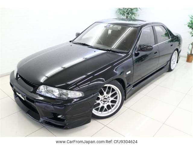 nissan skyline 1993 -NISSAN--Skyline ECR33--ECR33-012897---NISSAN--Skyline ECR33--ECR33-012897- image 1