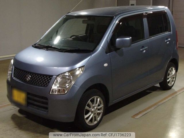suzuki wagon-r 2009 CFJ1736223 image 1