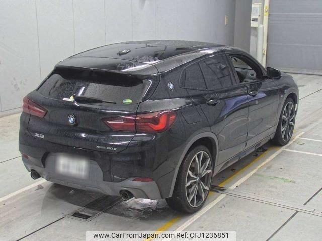 bmw x2 2021 quick_quick_3DA-YL20_WBAYL120005T00280 image 2