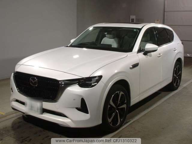 mazda mazda-others 2022 -MAZDA 【四日市 300ｿ3824】--CX-60 3CA-KH3R3P--KH3R3P-103774---MAZDA 【四日市 300ｿ3824】--CX-60 3CA-KH3R3P--KH3R3P-103774- image 1