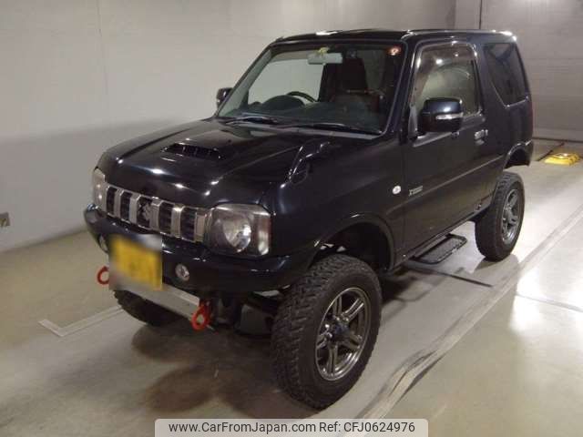 suzuki jimny 2014 -SUZUKI 【郡山 580ｷ3433】--Jimny ABA-JB23W--JB23W-711294---SUZUKI 【郡山 580ｷ3433】--Jimny ABA-JB23W--JB23W-711294- image 1